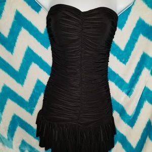 XXI Black Dress Size M